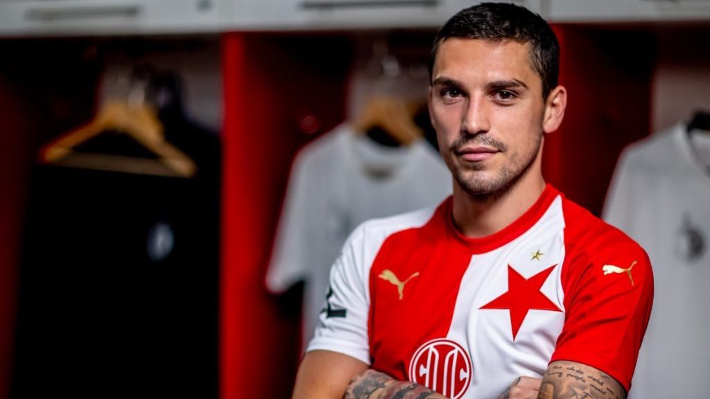Alertă la Slavia Praga! Un jucător a fost testat pozitiv la coronavirus