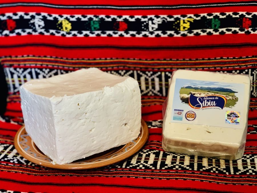 „Telemeaua de Sibiu” a intrat în rândul produselor înregistrate în UE