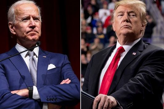 Biden, iritat de propunerea lui Trump de a face un test de aptitudini cognitive