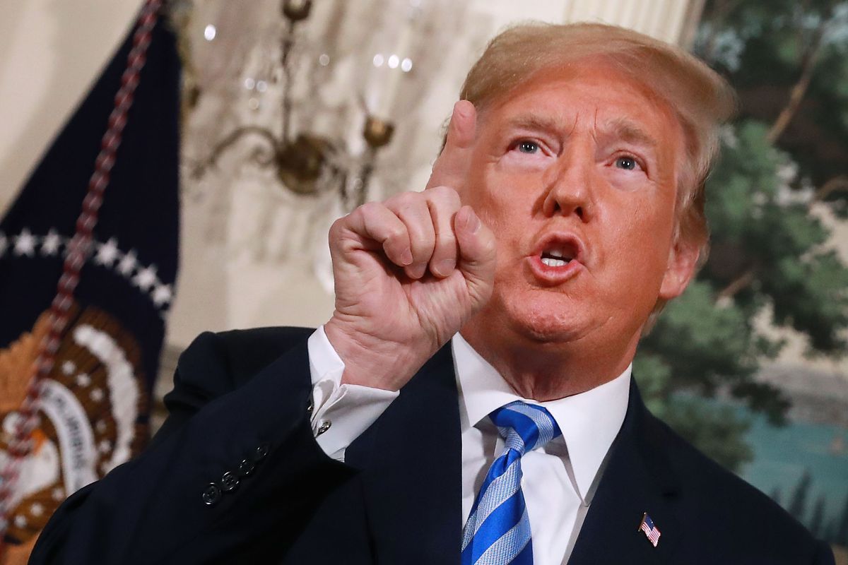 Ancheta pentru destituirea lui Trump, tot mai aproape de realitate