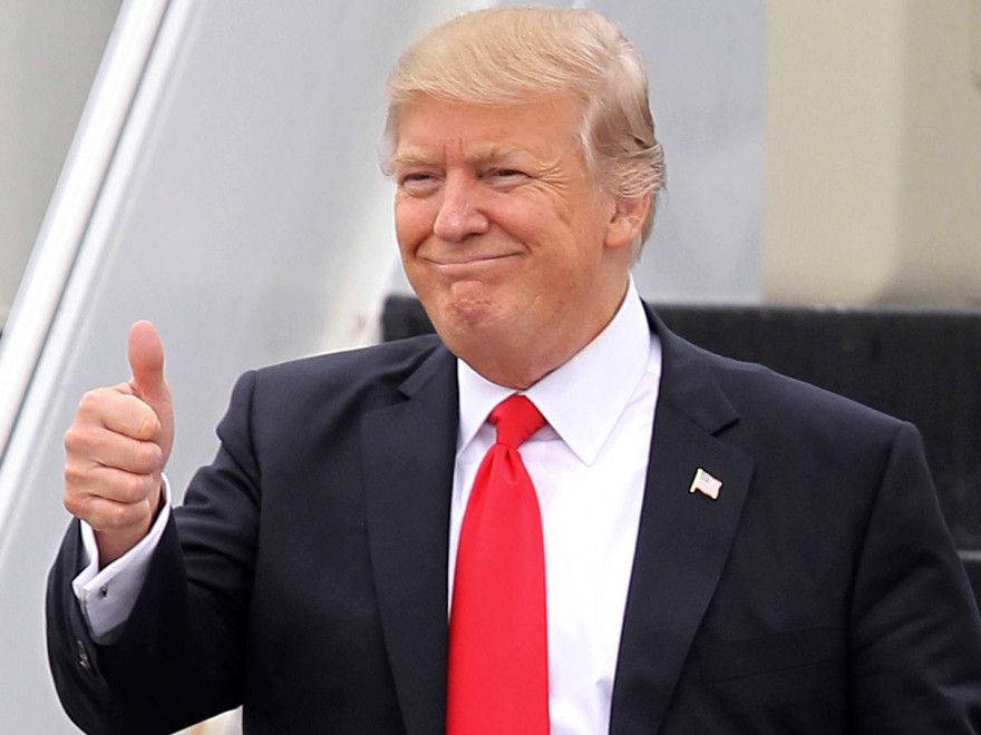 Trump și "marele succes" de la frontiera dintre Turcia şi Siria