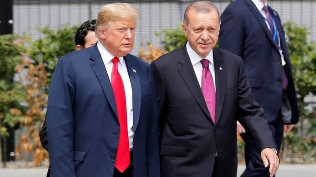 După ce a obținut tot ce a dorit de la Trump, Erdogan mai are o revendicare