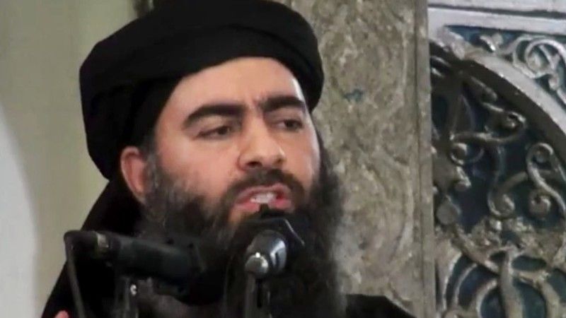 Unde a fost aruncat trupul șefului Isis, Abu Bakr al-Baghdadi