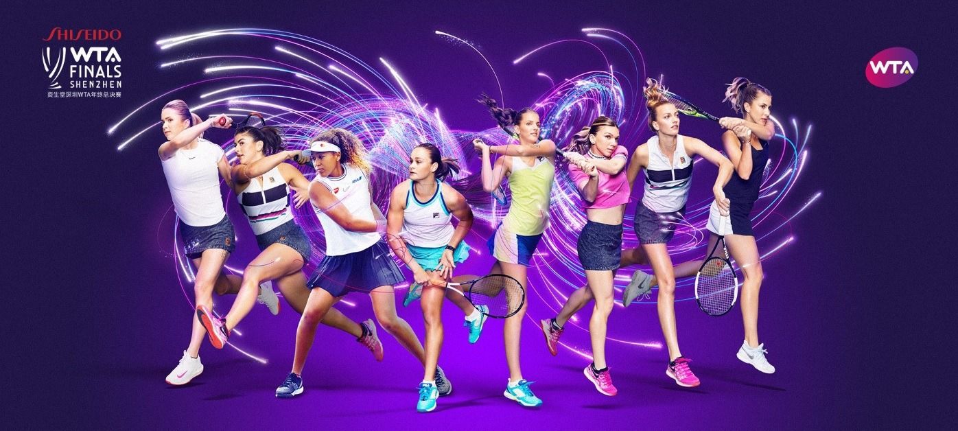 FOTO | Simona Halep a plecat spre Turneul Campioanelor!