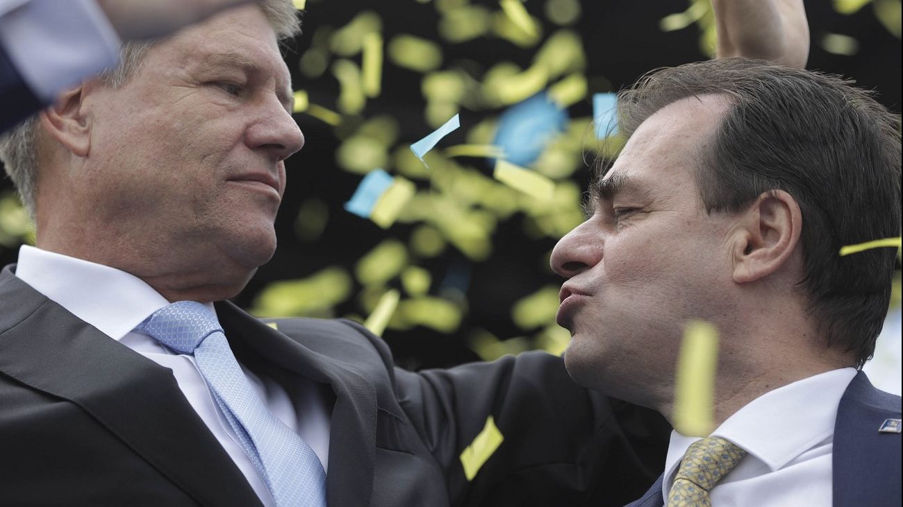 Ce avere are Ludovic Orban, premierul desemnat de Iohannis