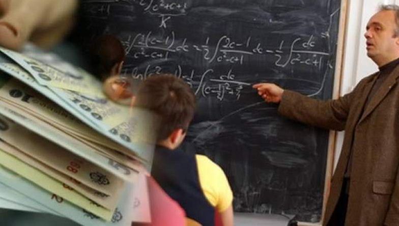 Ziua profesorului. Ce salarii au profesorii debutanți și cei cu vechime