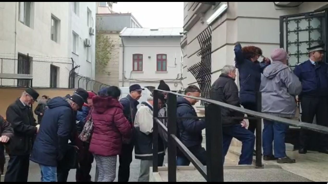 Instanța Supremă a amânat judecarea Dosarului Revoluţiei pentru 21 februarie 2020