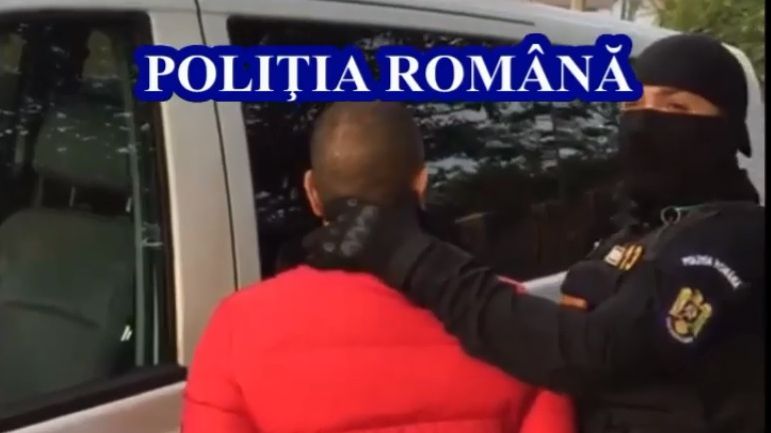 Razie de amploare! Mai mulți hoți au fost săltaţi de mascaţi