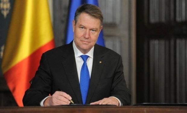 Klaus Iohannis: "Vă garantez că vom merge spre mai bine, dacă mă votați. Fără mine, statul de drept se rupea"