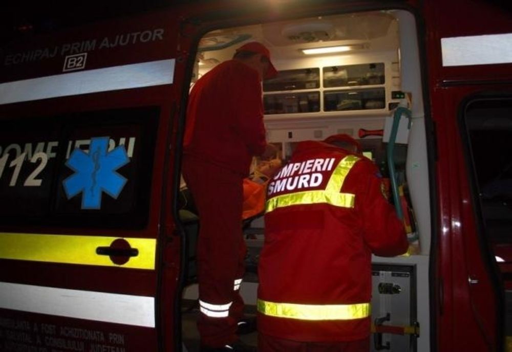 Accident uluitor la Craiova. Ce-a făcut un șofer