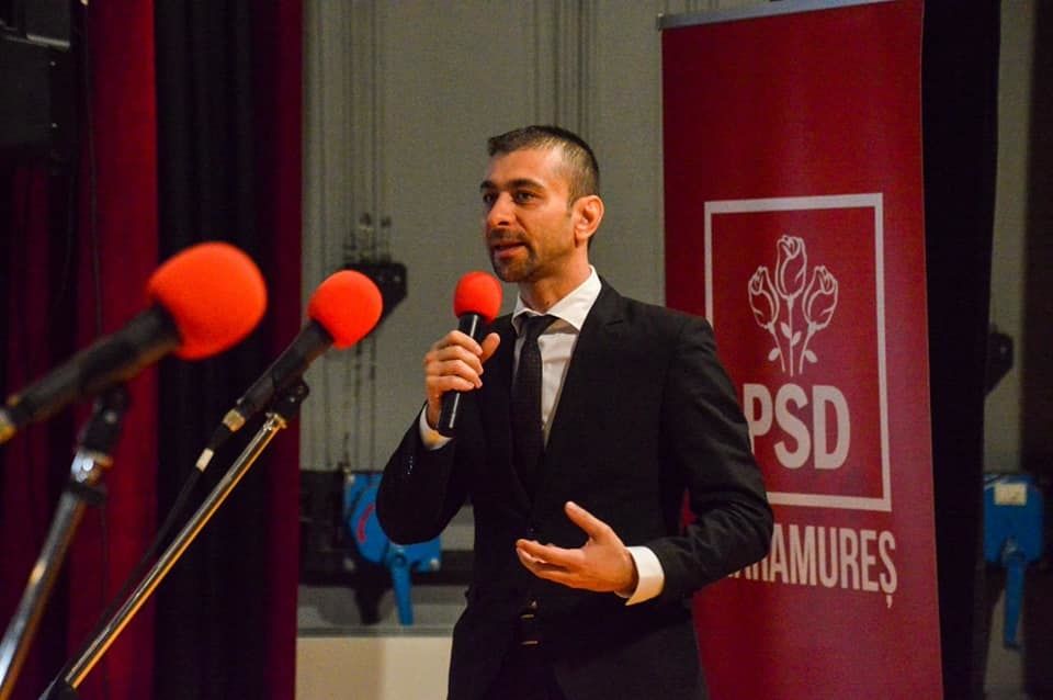 Alertă în PSD. Gabriel Zetea, președintele în funcție al CJ Maramureș, confirmat Covid-19