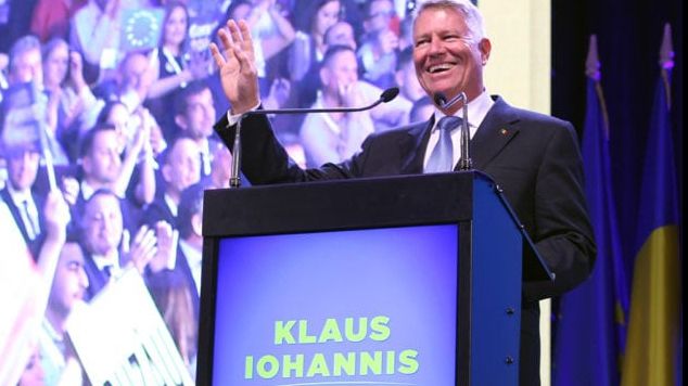 Primele reacții ale lui Iohannis după exit poll: ”Am reușit să învingem PSD”