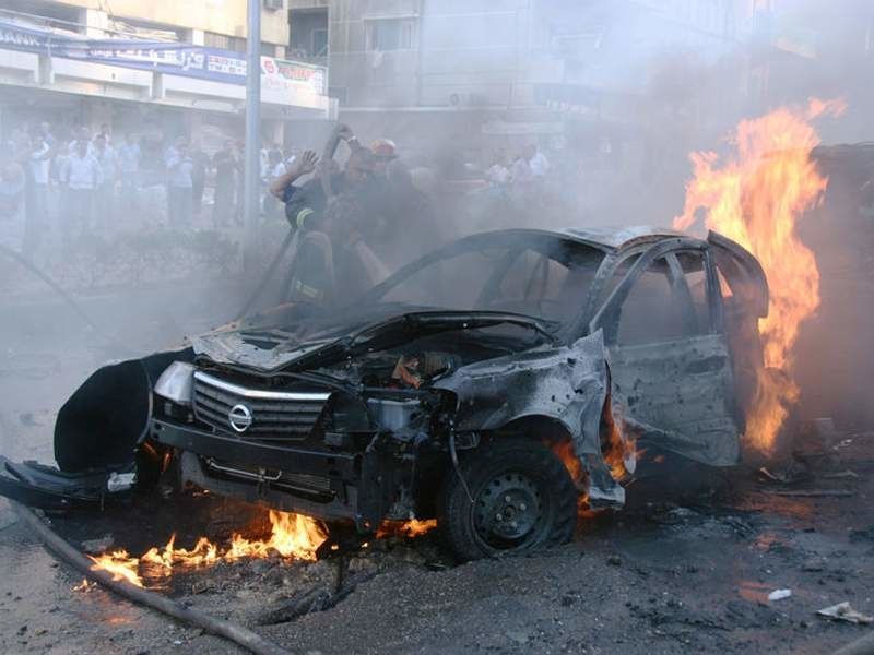 Atentat la granița Turciei. Cel puțin 10 morți și 25 de răniți