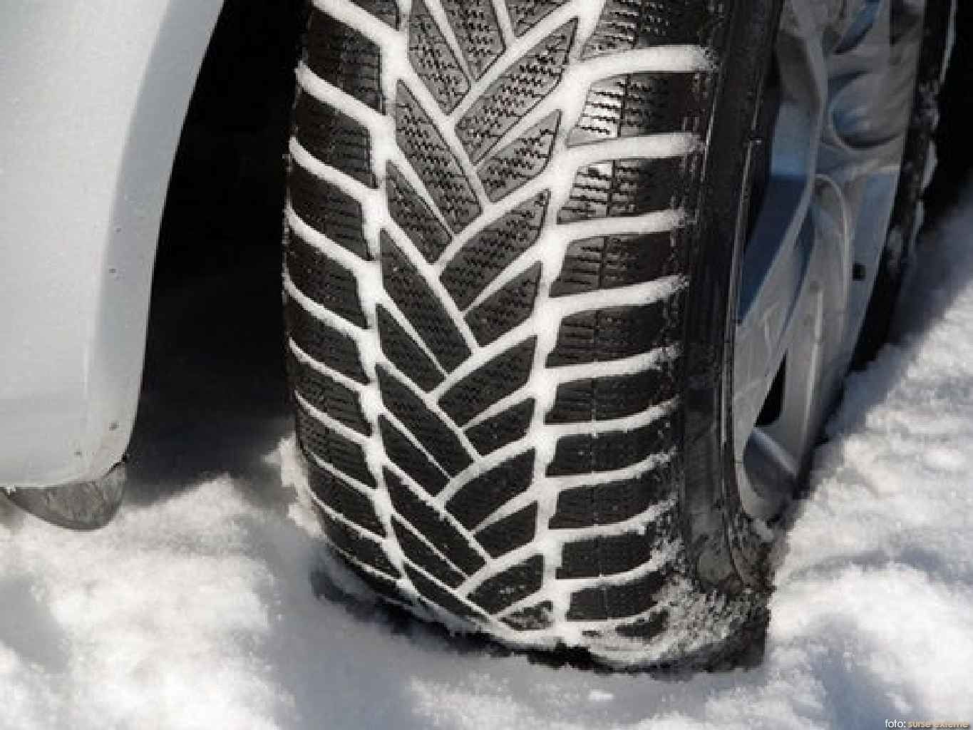 Se schimbă vremea - când trebuie schimbat cauciucurile de iarnă