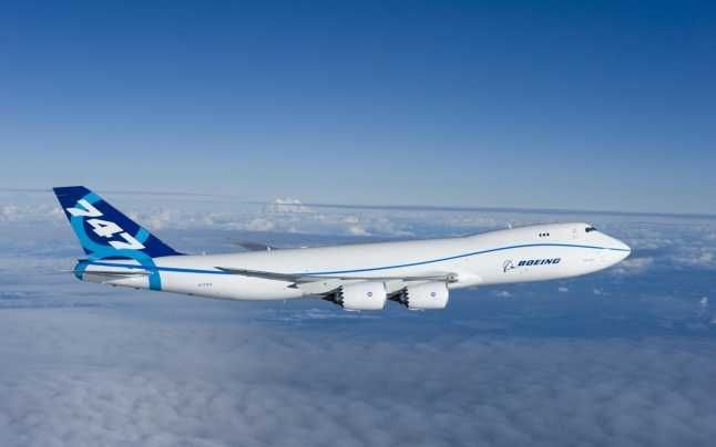 Avionul prezidențial, aterizare de urgență