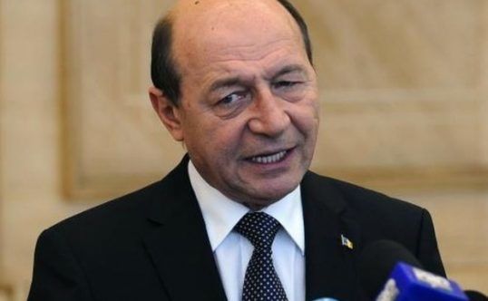 Traian Băsescu îl critică pe Turcescu: ”Dacă ar fi candidat el, probabil că nu făceam pragul de 3%”