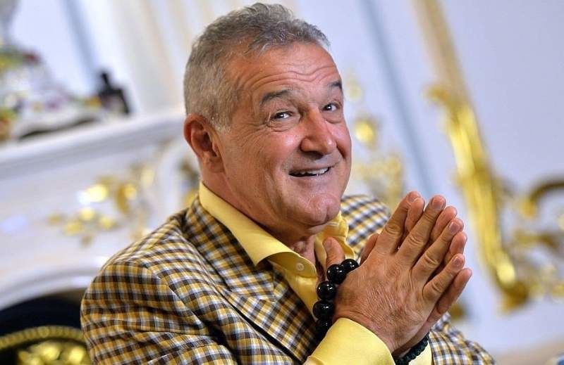 Becali nu o vede pe Dinamo în play-off: „Mă interesează doar asta”
