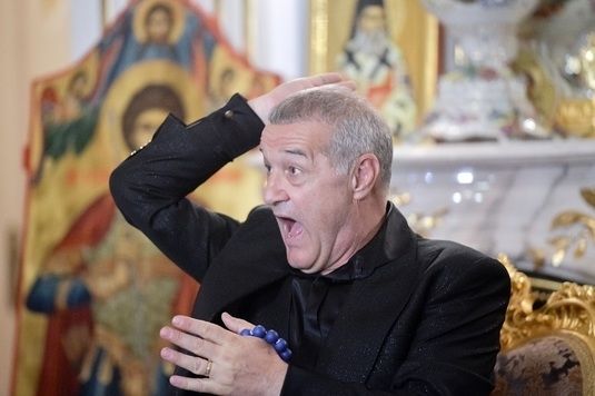 Sechestru pe conturile lui Gigi Becali! Ce se întâmplă cu FCSB