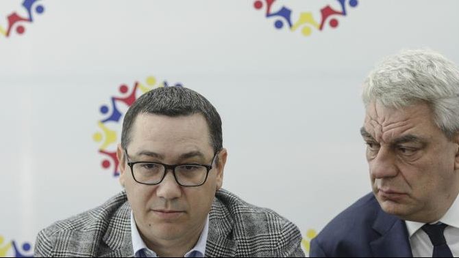 Victor Ponta a explodat în fața valului de trădări. "Tudose a negociat cu Orban în weekend" 