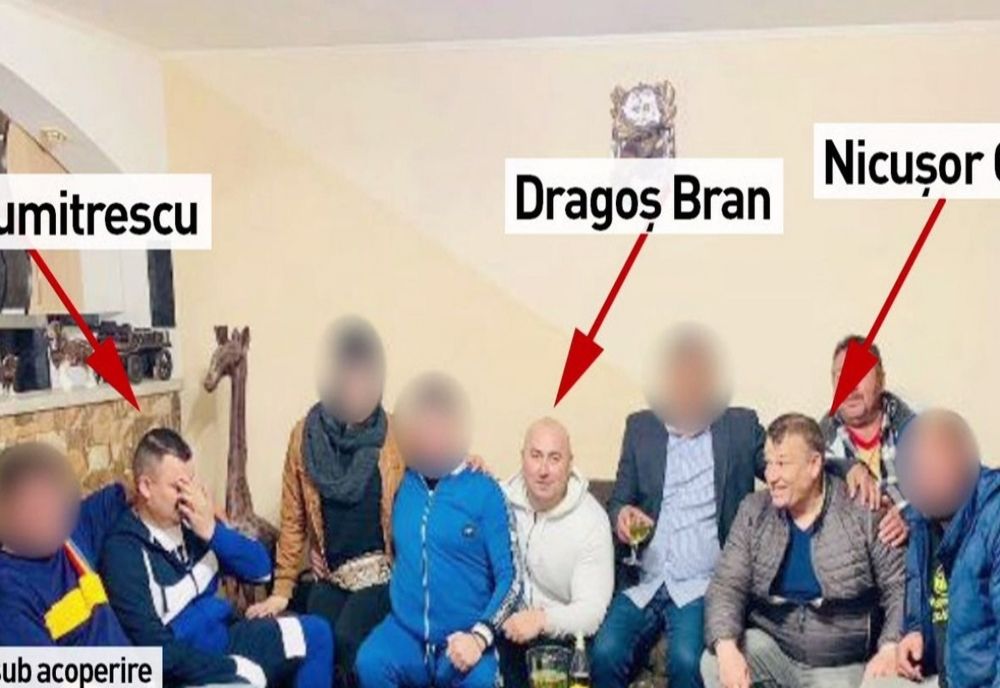 CARACAL. Oacă şi compania, trimitere în judecată într-un dosar de cămătărie şi şantaj în care a fost implicat şi poliţistul destituit de IPJ