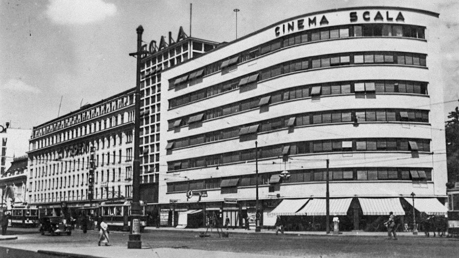 Cinematograful Scala și Garajul Ciclop din București sunt de vânzare