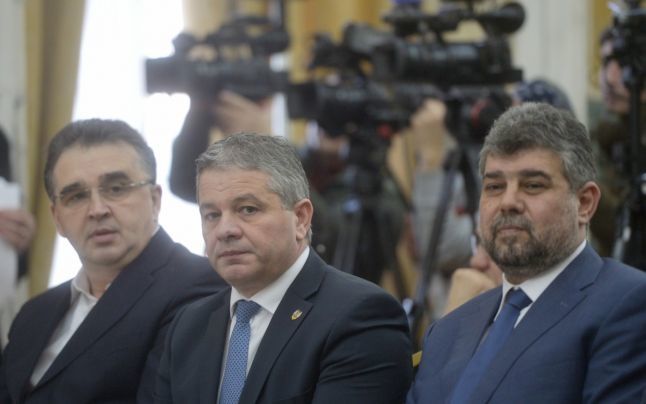 Dumitru Buzatu, atac la Ciolacu: "E lovitură de partid!"