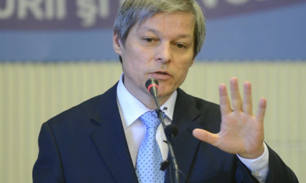ciolos despre guvern