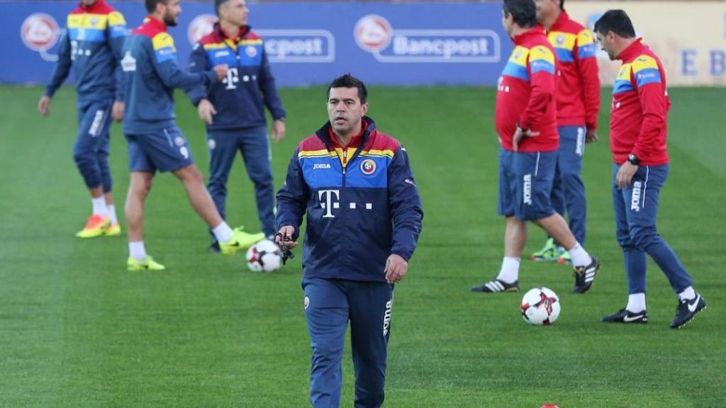 Lotul României pentru meciurile cu Suedia și Spania. Surprizele lui Contra