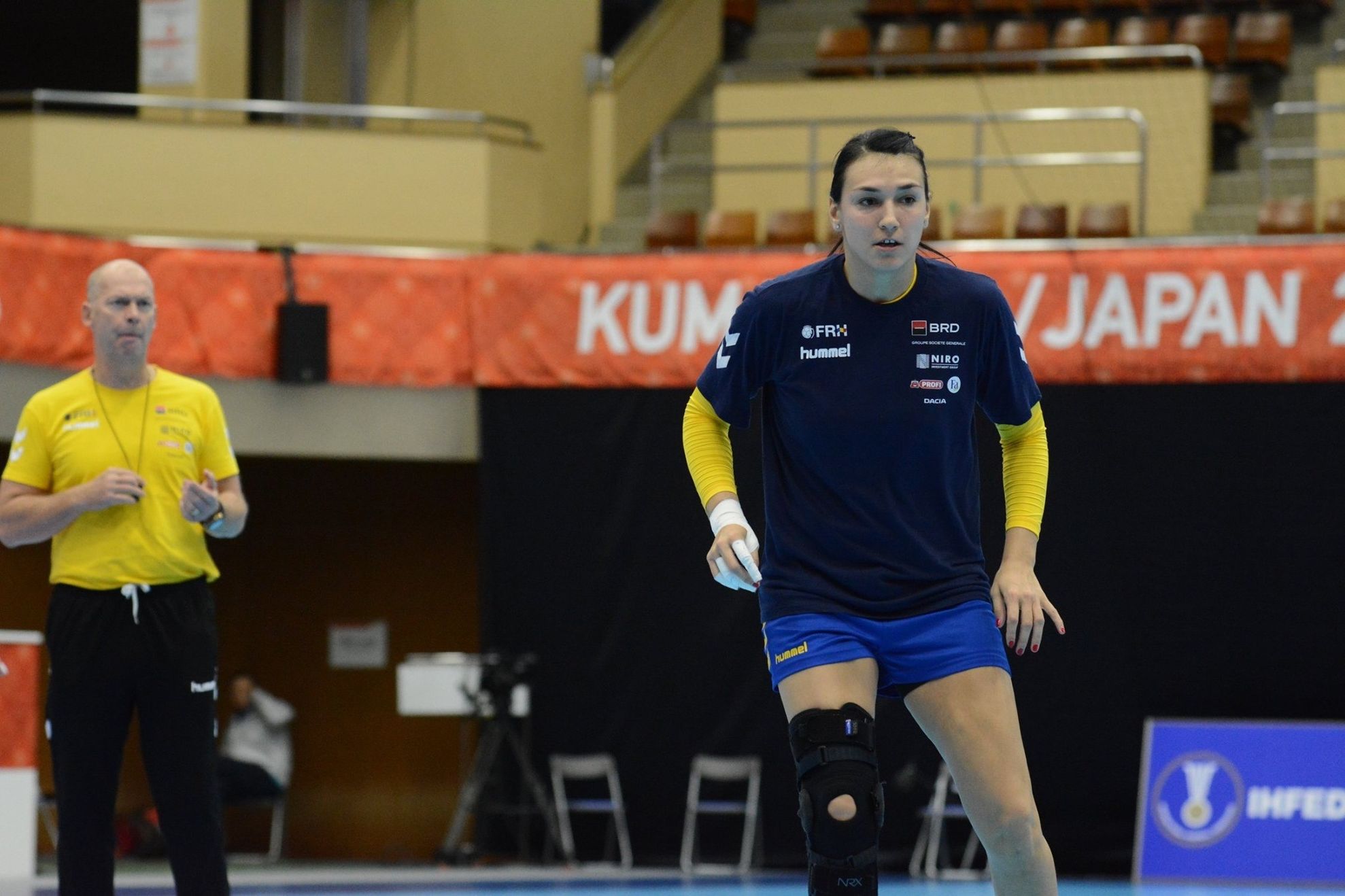 Cristina Neagu vrea să uite eșecul istoric cu Spania! „Nu găsesc nimic pozitiv astăzi”