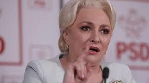 Viorica Dăncilă, mesaj către baronii PSD: „Nu demisionez, nu cedez presiunilor!”