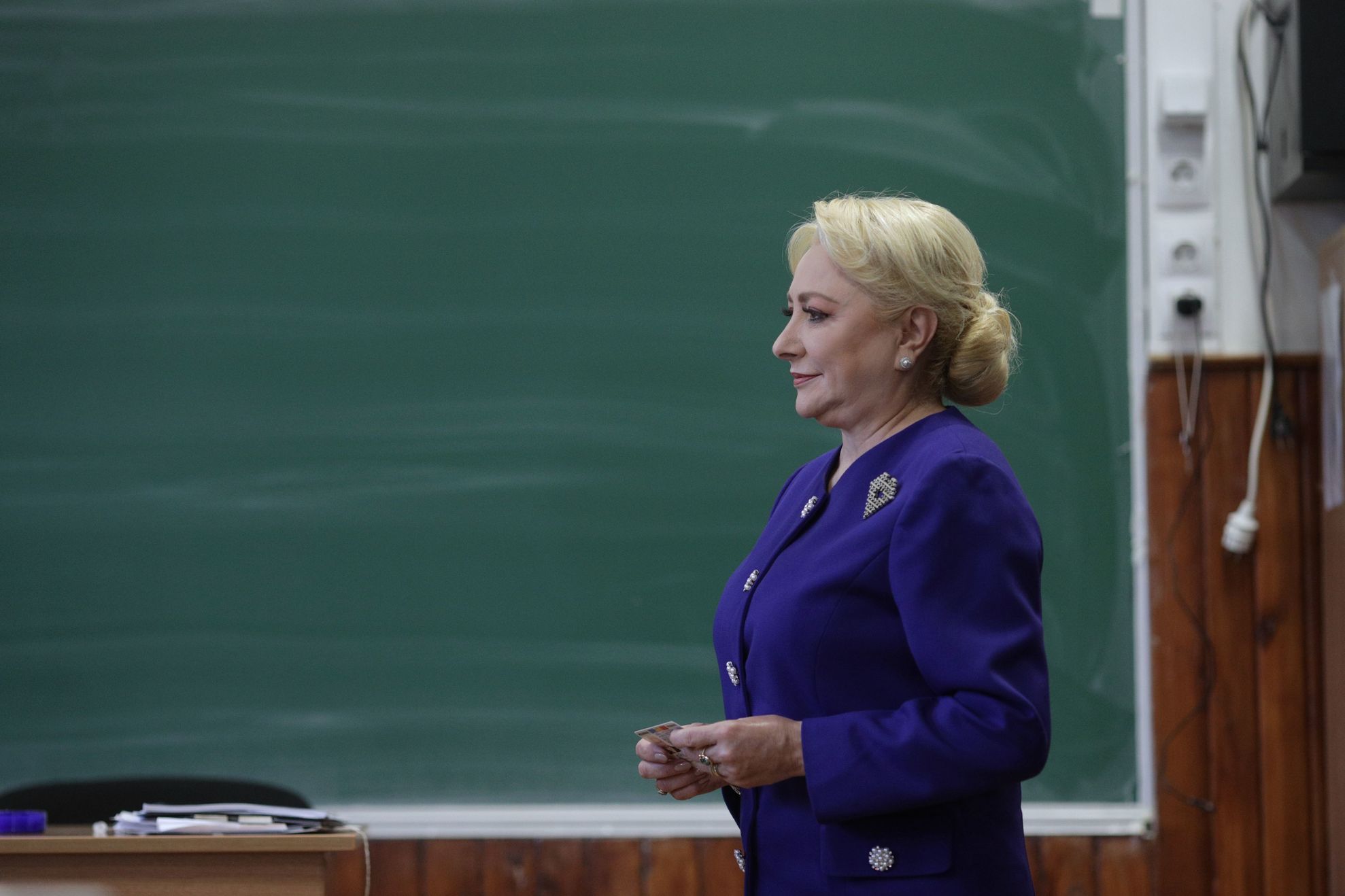 Dăncilă s-a răzgândit! Nu mai vrea să demisioneze