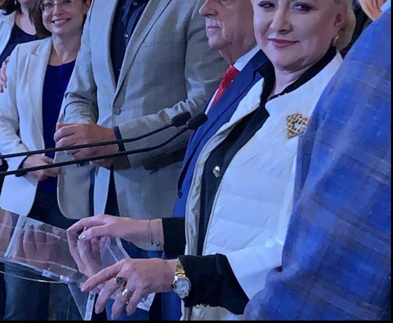 Dăncilă a dat cărțile pe față! Cât costă, de fapt, ceasul și de ce nu l-a declarat?