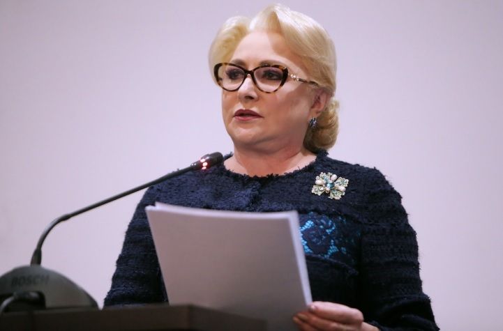 Viorica Dăncilă, fost premier (ianuarie 2018-noiembrie 2019)