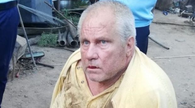 Rămășițe umane găsite pe un câmp de lângă Caracal. Gheorghe Dincă, dus la DIICOT