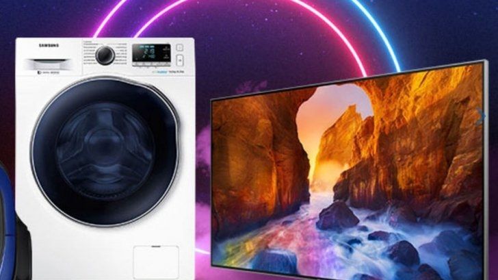 Black Friday 2019 eMAG la televizoare. 91 de oferte din fabuloasa lume Samsung