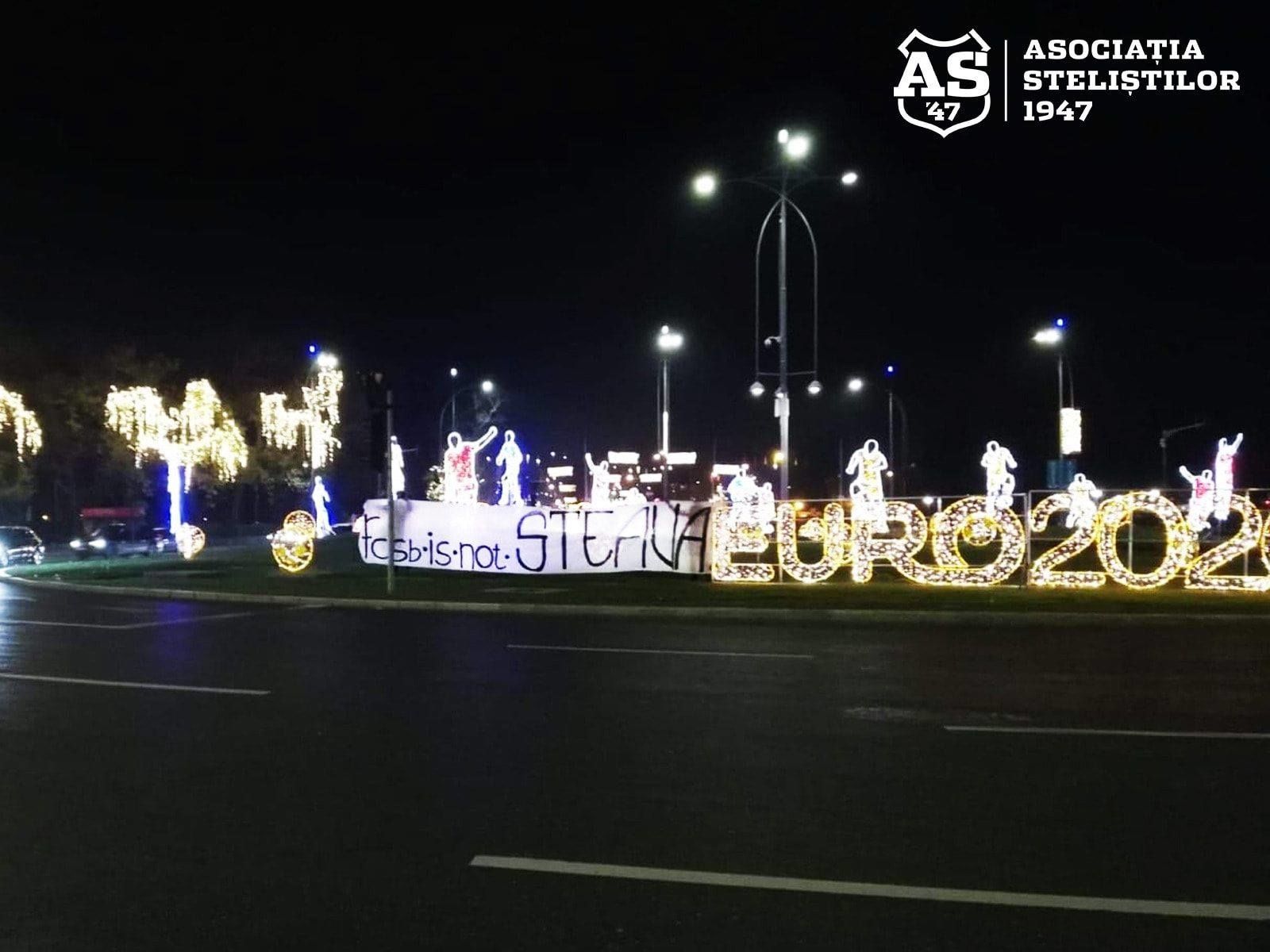 Tragerea la sorți pentru EURO 2020, vizată de un protest de amploare!