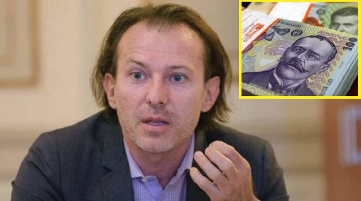 Florin Cîțu anunță ”vești bune pentru românii liberi și onești”