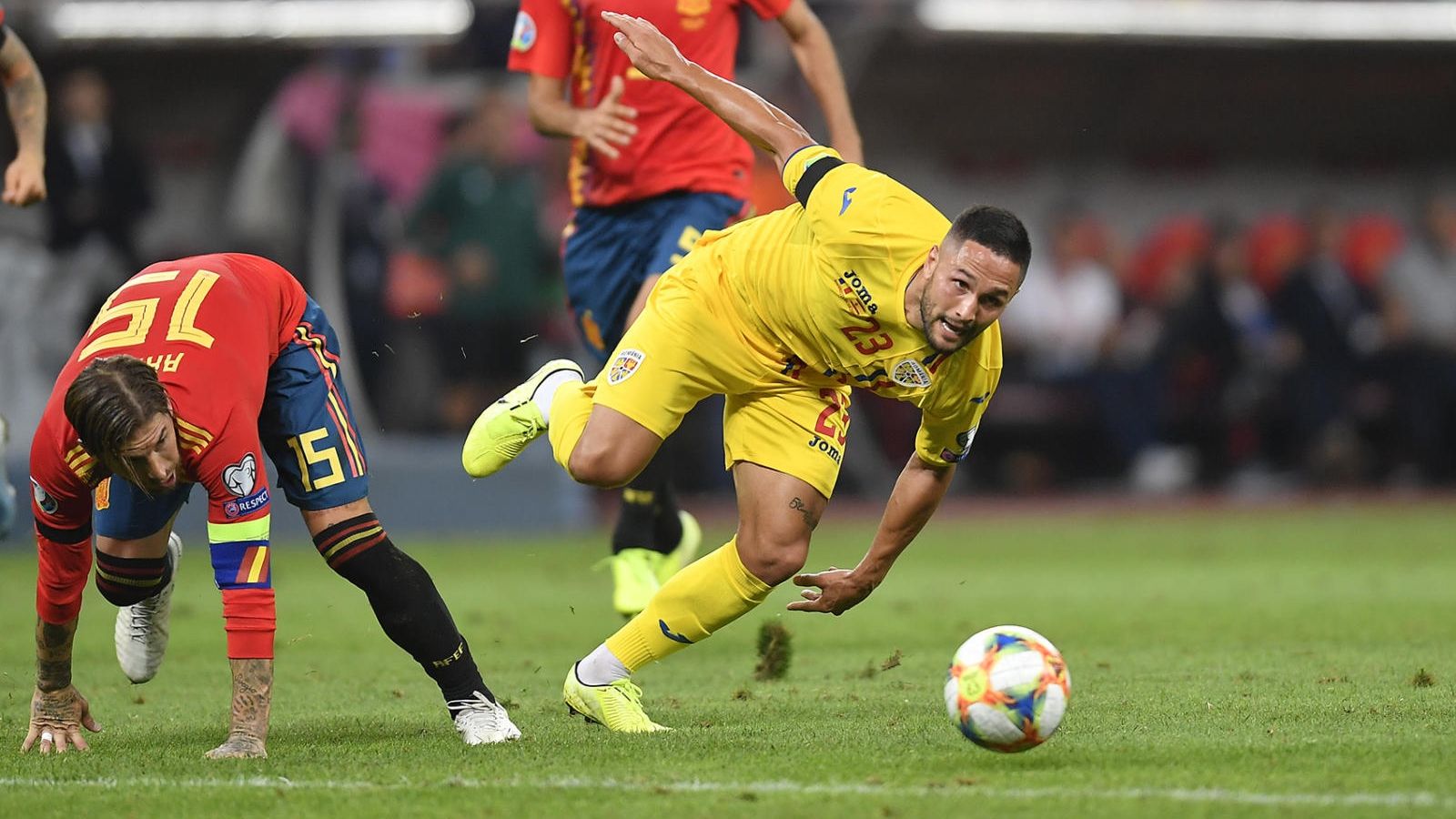 ULTIMA ORĂ | Cât de gravă este accidentarea lui Florin Andone