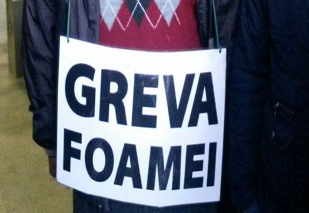 Gest extrem al unui bărbat din Uricani