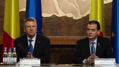 Relații tensionate între premier și președinte. Cum a răspuns Orban