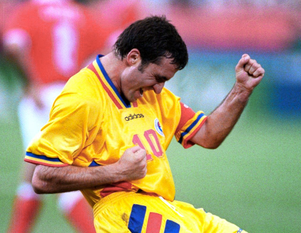 ”Regele”, idolul unei vedete din Premier League! ”Mă strigau Haginho”