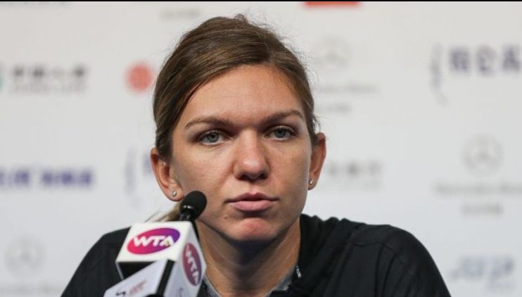 Atac furibund al Simonei Halep! „Suntem la un nivel scăzut al întregului sport din România”