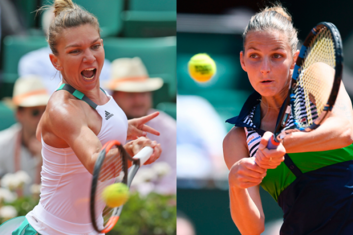  Halep ratează calificarea în semifinalele Turneului Campioanelor
