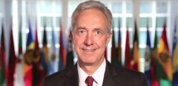 Ambasadorul Statelor Unite ale Americii la Bucureşti - Hans Klemm își ia rămas bun
