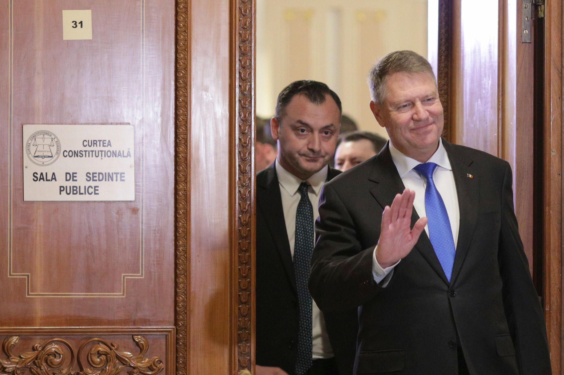 Klaus Iohannis: Să rezolvăm cea mai urgentă problemă, cea a bugetului!