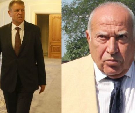 Alexandru Căutiș: "Klaus Iohannis este cumva fost turnător la DIE?"