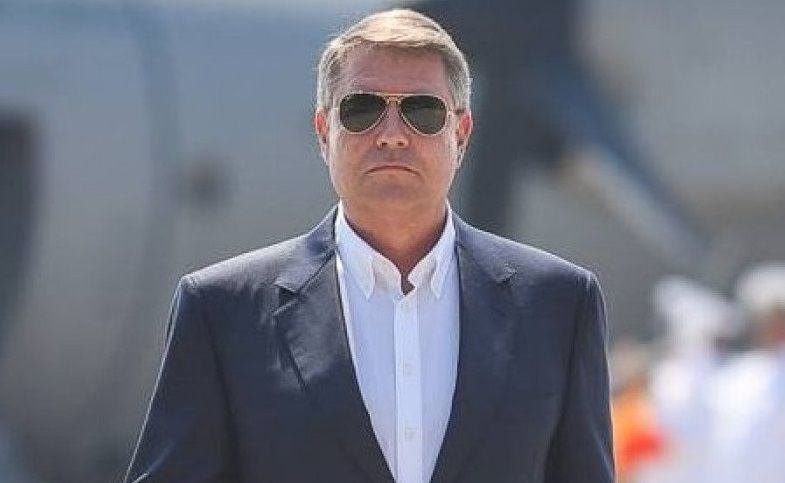 Klaus Iohannis, întâlnire cu Charles Michel, viitorul președinte al Consiliului European
