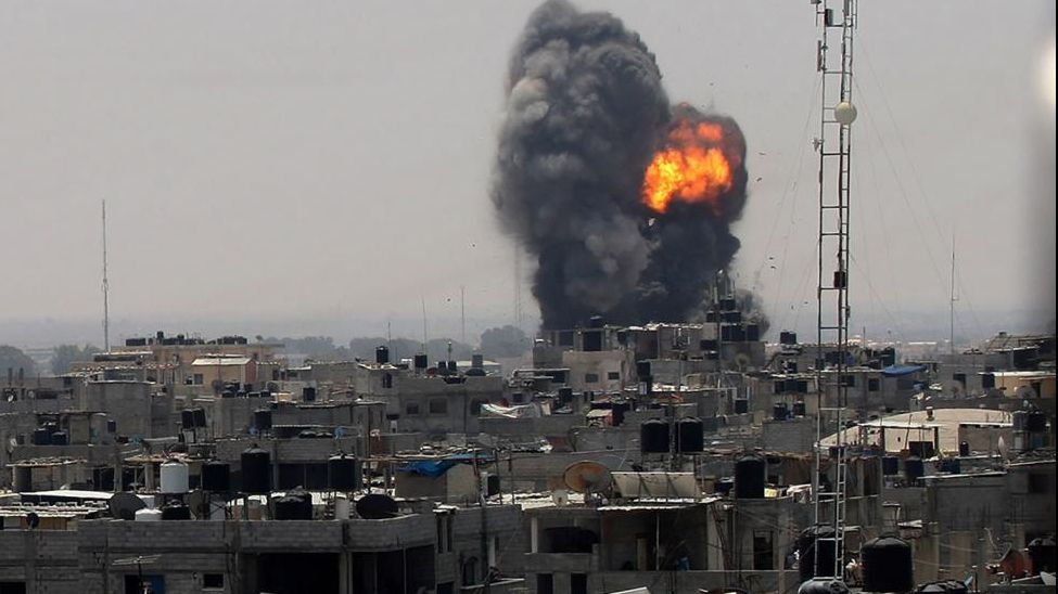 Israelul, atacat cu tiruri de rachetă. A RIPOSTAT devastator, peste noapte