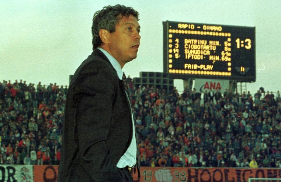 Anunțul momentului în fotbalul românesc! ”Lucescu vine la Rapid!”