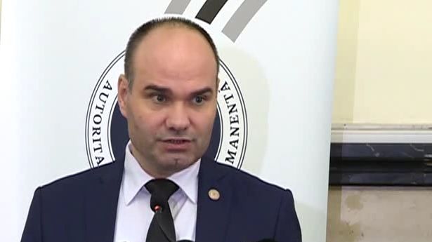 Constantin-Florin Mitulețu-Buică, președinte Autoritatea Electorală Permanentă